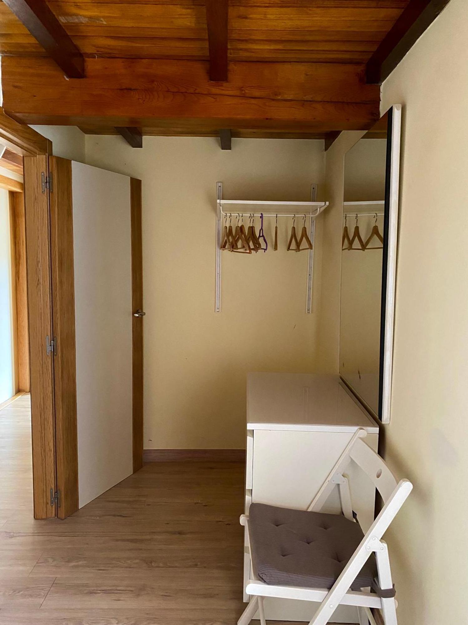 Casa Acogedora Con Vistas Al Mar Villa Valdoviño Екстериор снимка