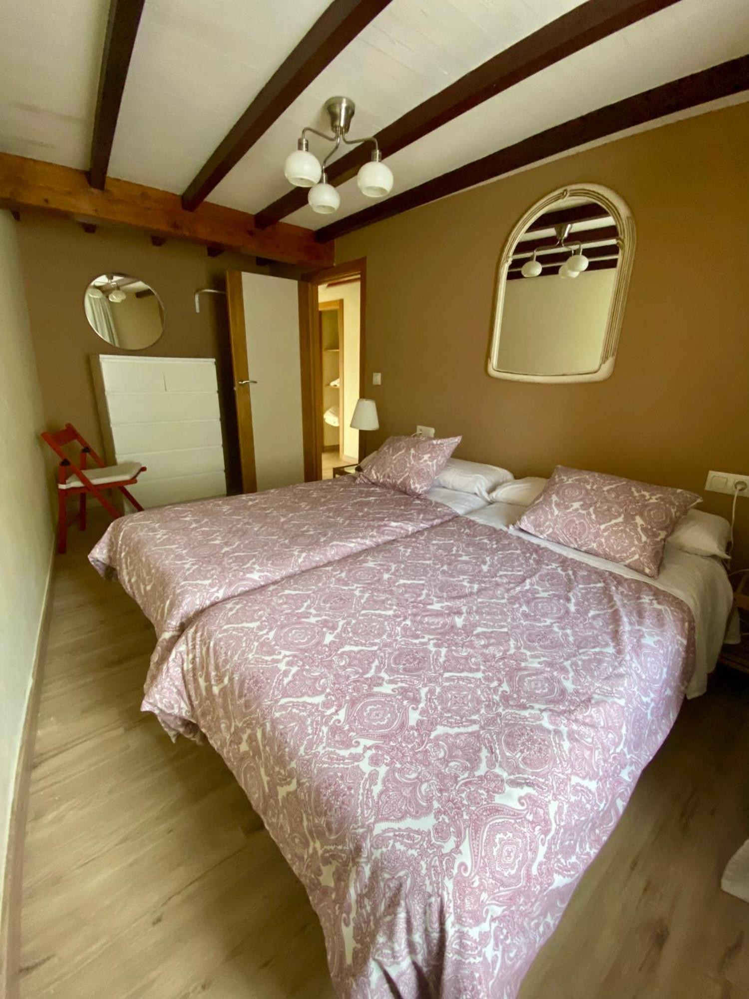 Casa Acogedora Con Vistas Al Mar Villa Valdoviño Екстериор снимка