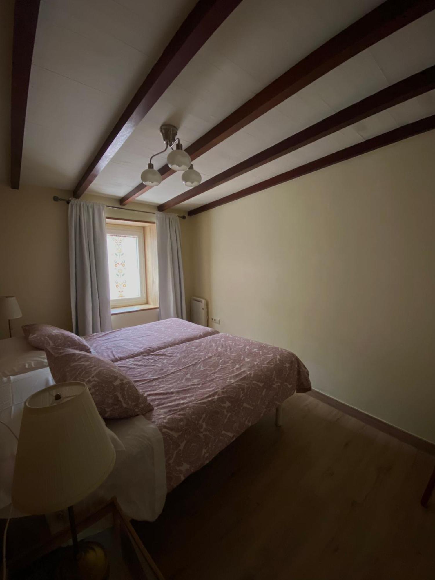 Casa Acogedora Con Vistas Al Mar Villa Valdoviño Екстериор снимка